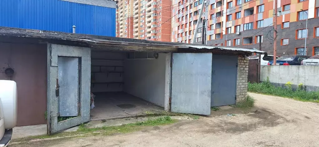 Гараж в Московская область, Люберцы проезд 1-й Панковский, 3 (19 м) - Фото 1