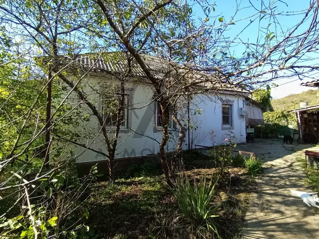 Дом в Краснодарский край, Апшеронский район, Кабардинское с/пос, ... - Фото 1