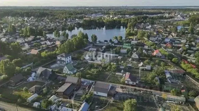 Участок в Тюменская область, Тюменский район, Целинное СНТ ул. ... - Фото 0