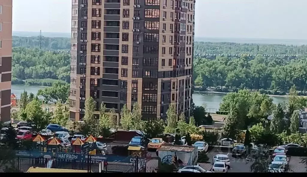 1-к кв. Ростовская область, Ростов-на-Дону, Нахичевань ул. 35-я Линия, ... - Фото 0