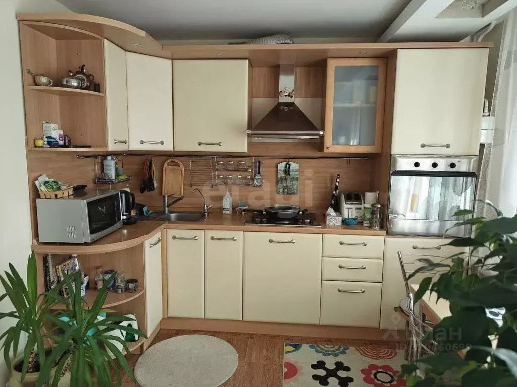 3-к кв. Владимирская область, Муром ул. Дзержинского, 10 (99.2 м) - Фото 1