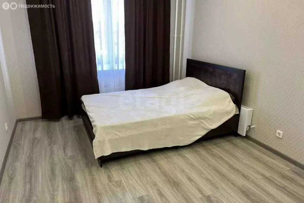 1-комнатная квартира: Саранск, Севастопольская улица, 2/1 (42 м) - Фото 1
