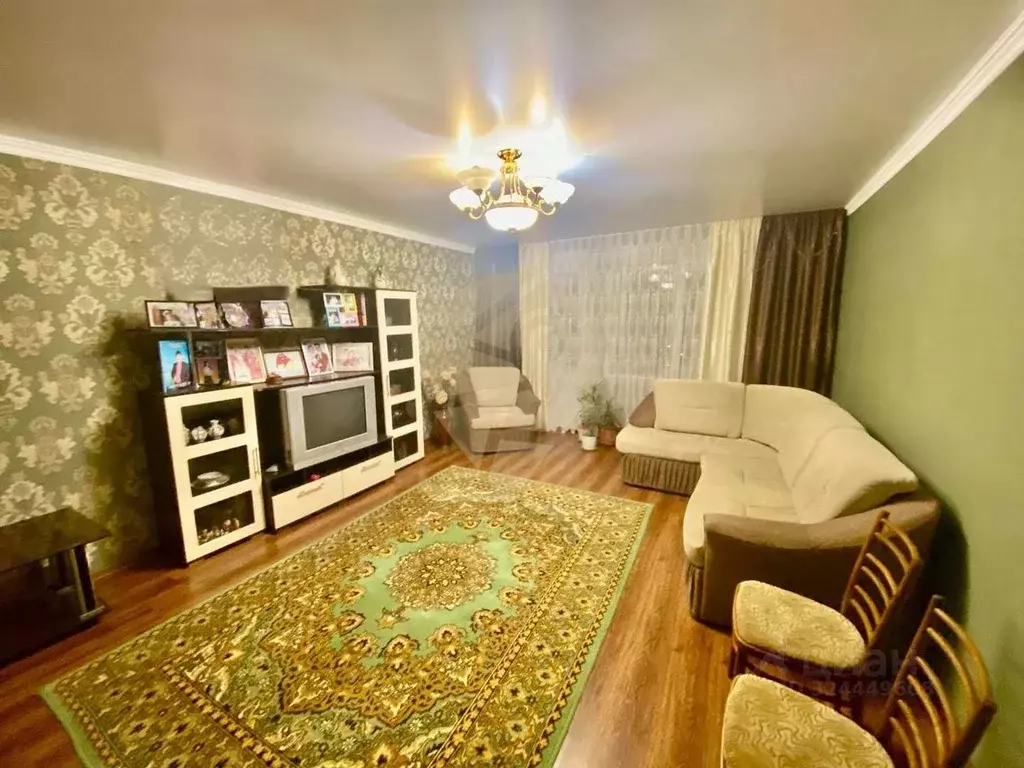 3-к кв. Белгородская область, Губкин Севастопольская ул., 99 (75.0 м) - Фото 1