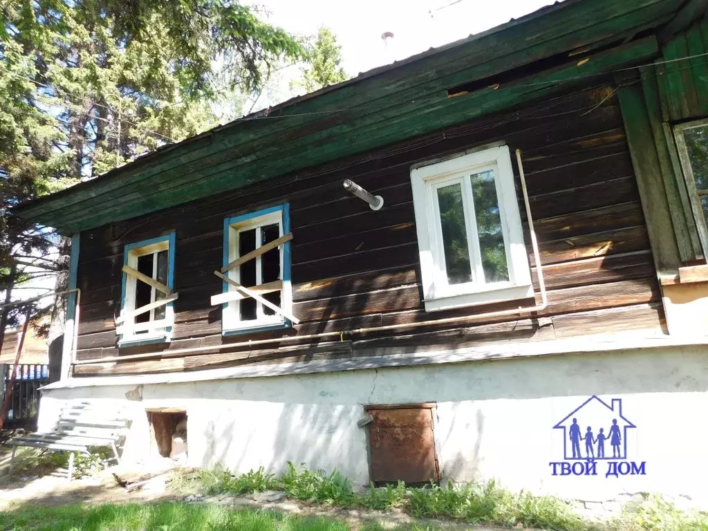 Дом в Новосибирская область, Новосибирск Трактовая ул. (59 м) - Фото 1