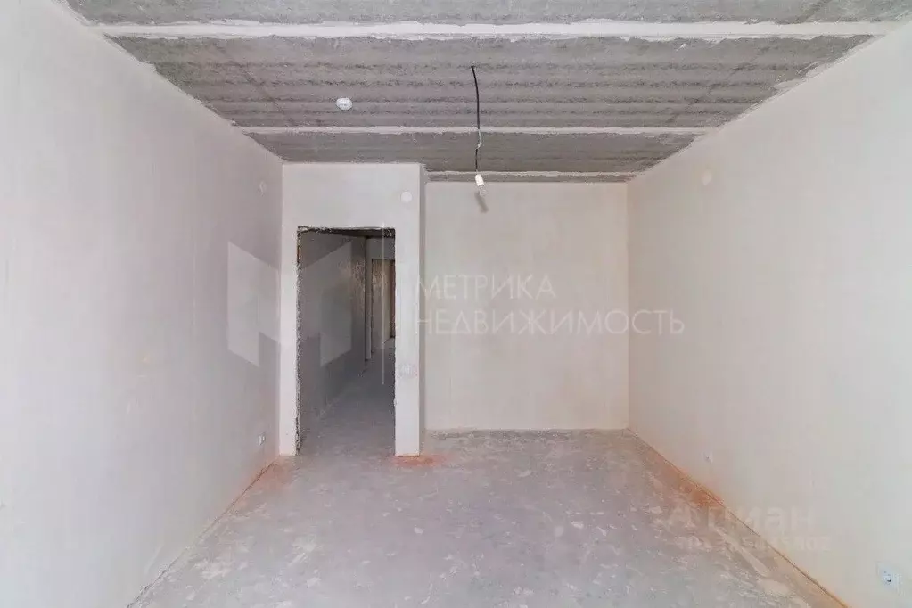 2-к кв. Тюменская область, Тюмень ул. Тимофея Кармацкого, 5 (91.5 м) - Фото 1