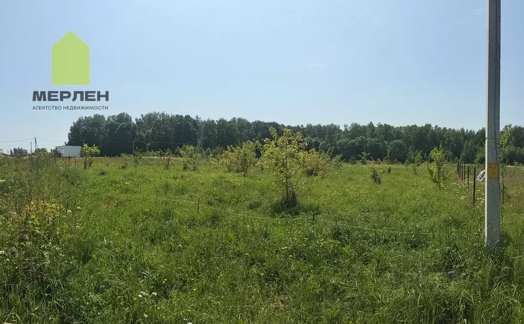 Участок в Калужская область, Калуга городской округ, д. Лихун 4А (14.0 ... - Фото 0