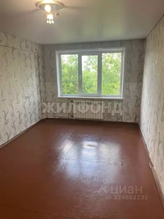 1-к кв. Хакасия, Абакан Молодежный кв-л, 9 (29.9 м) - Фото 1