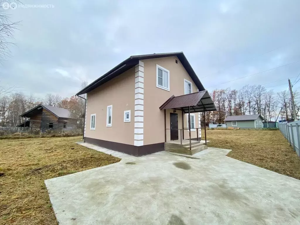 Дом в Заокский, улица Дубовая Роща, 20 (180 м) - Фото 2