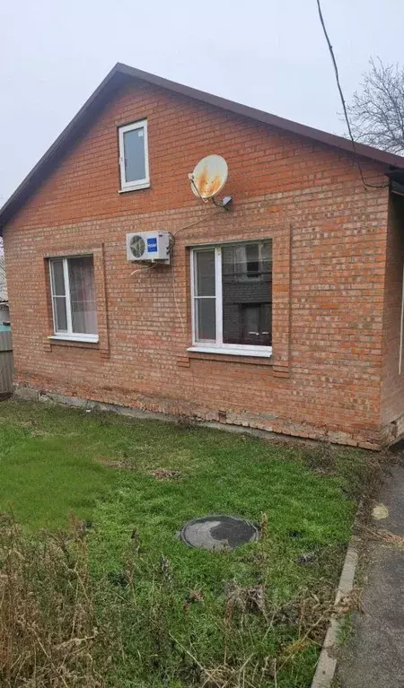 Дом в Ростовская область, Новочеркасск Дачная ул., 72 (67 м) - Фото 1