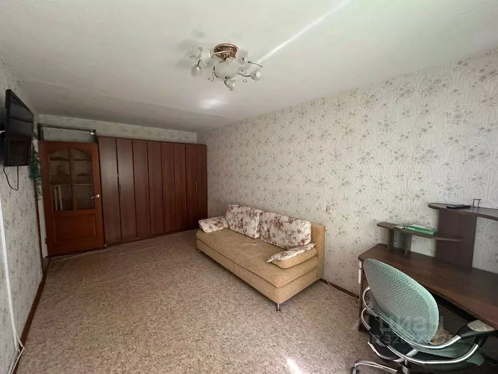 Квартира, 1 комната, 33.1 м - Фото 0