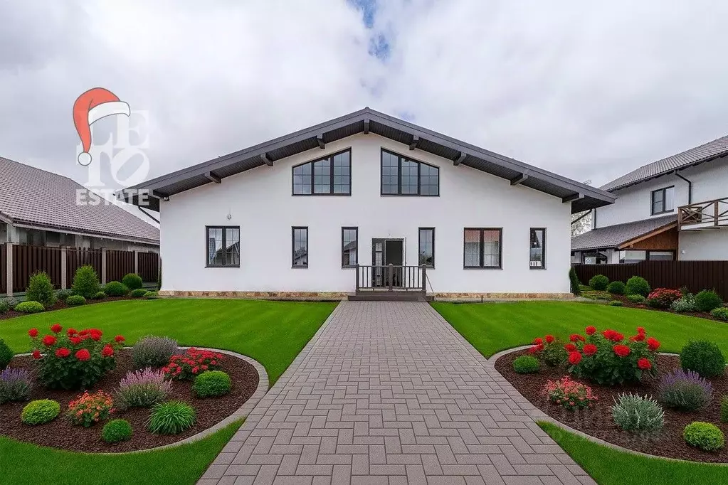 Дом в Московская область, Дмитровский муниципальный округ, ... - Фото 1