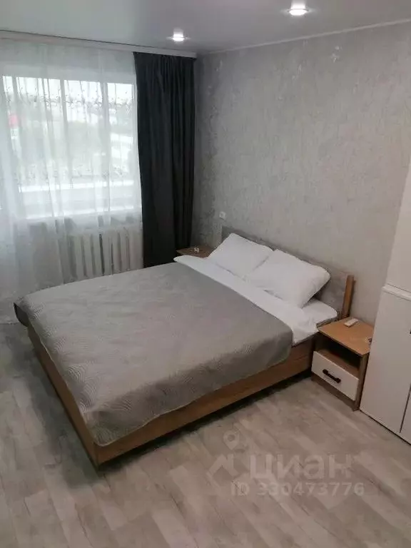 1-к кв. Челябинская область, Усть-Катав 2-й мкр, 31 (31.0 м) - Фото 1