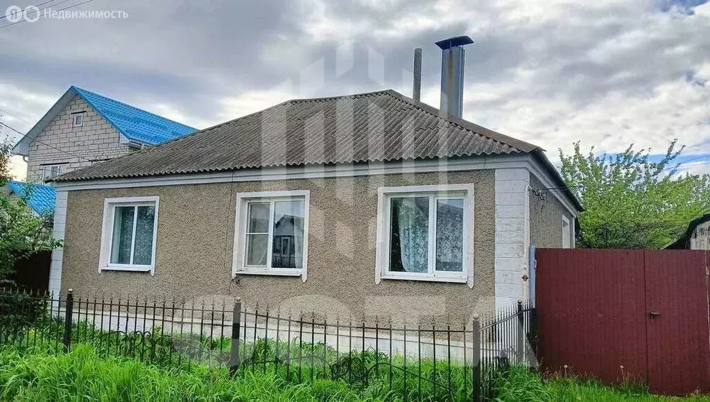 Дом в село Новая Усмань, улица Авдеева (67 м) - Фото 1