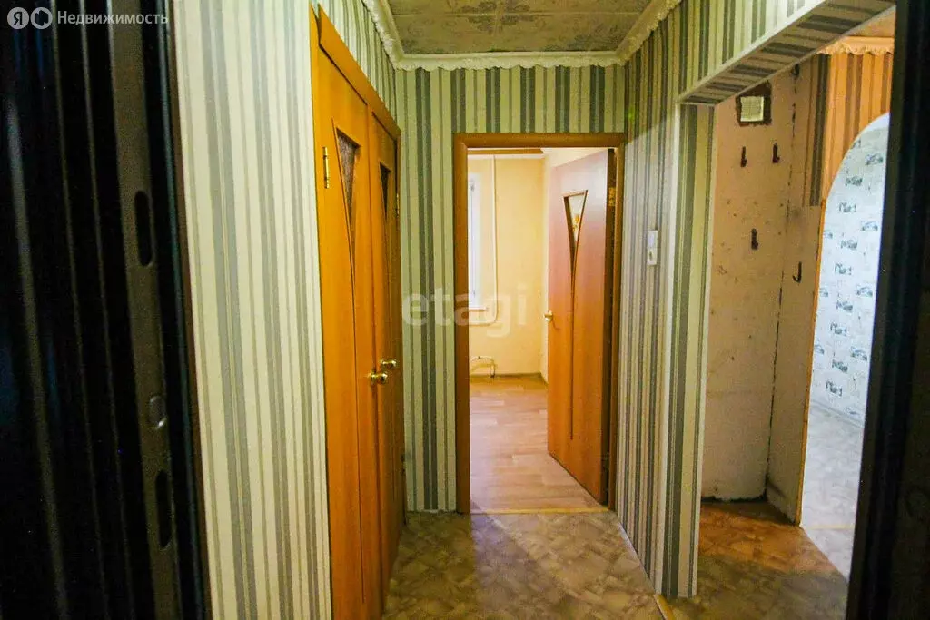 2-комнатная квартира: Екатеринбург, проезд Решетникова, 18к2 (43 м) - Фото 1