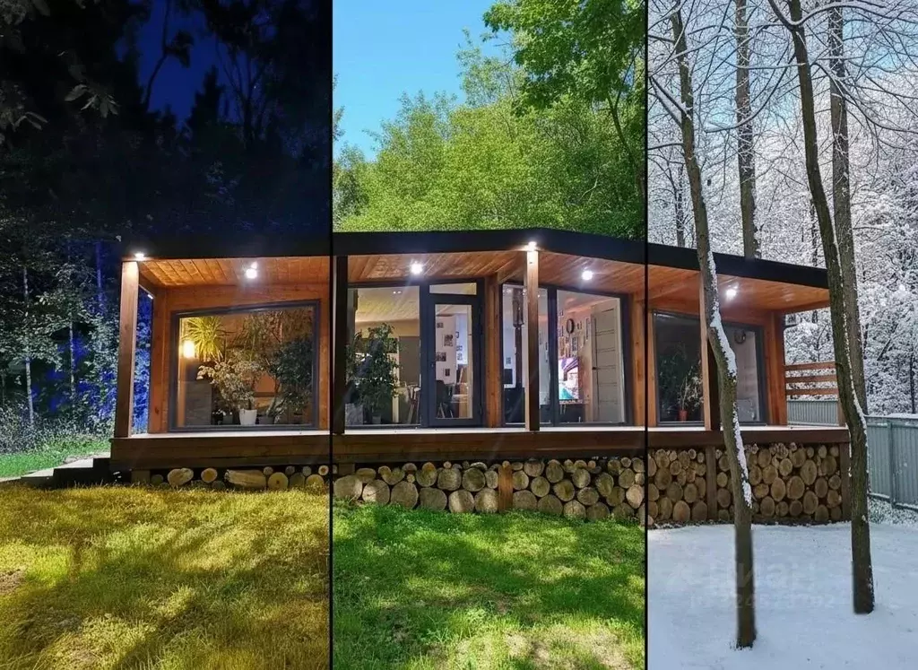 Дом в Московская область, Дмитровский муниципальный округ, Дюна кп 52 ... - Фото 0