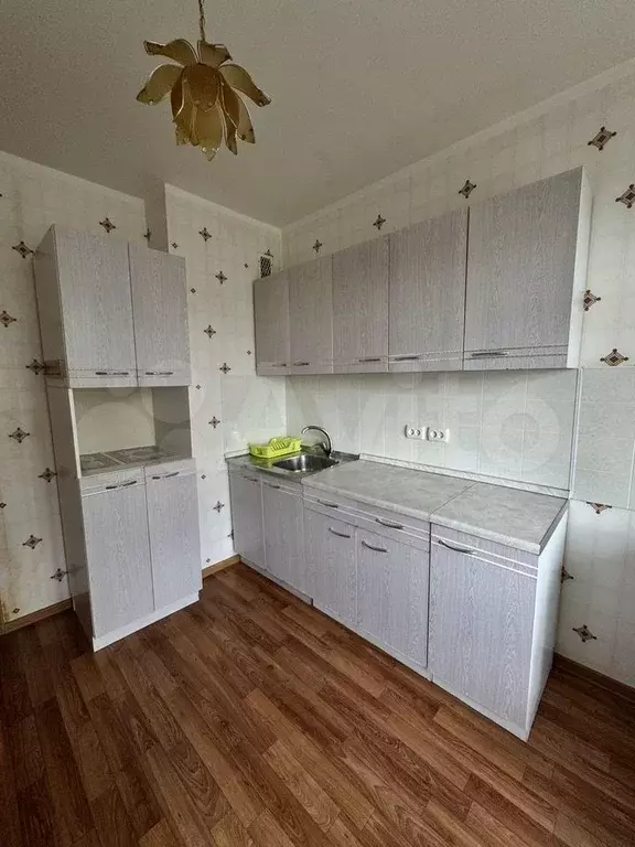 1-к. квартира, 44,7 м, 3/10 эт. - Фото 0