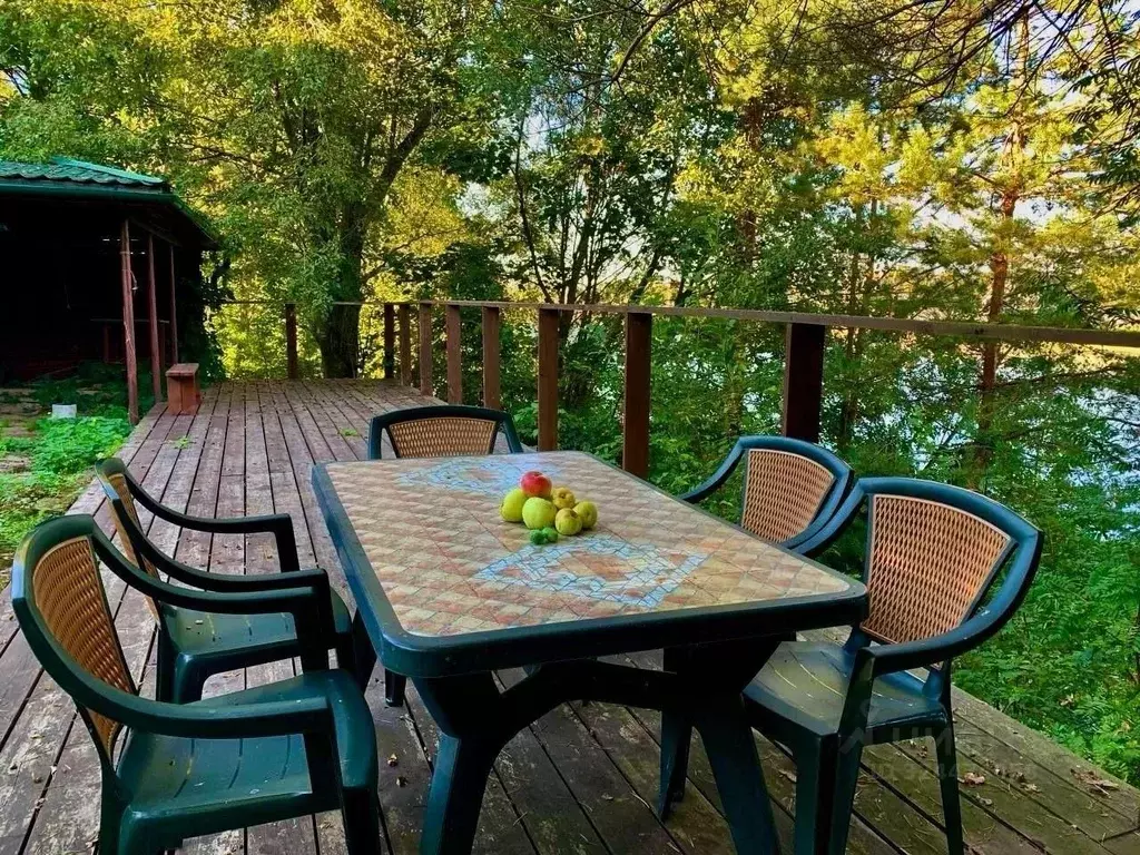 Дом в Новгородская область, Новгородский район, Савинское с/пос, д. ... - Фото 2