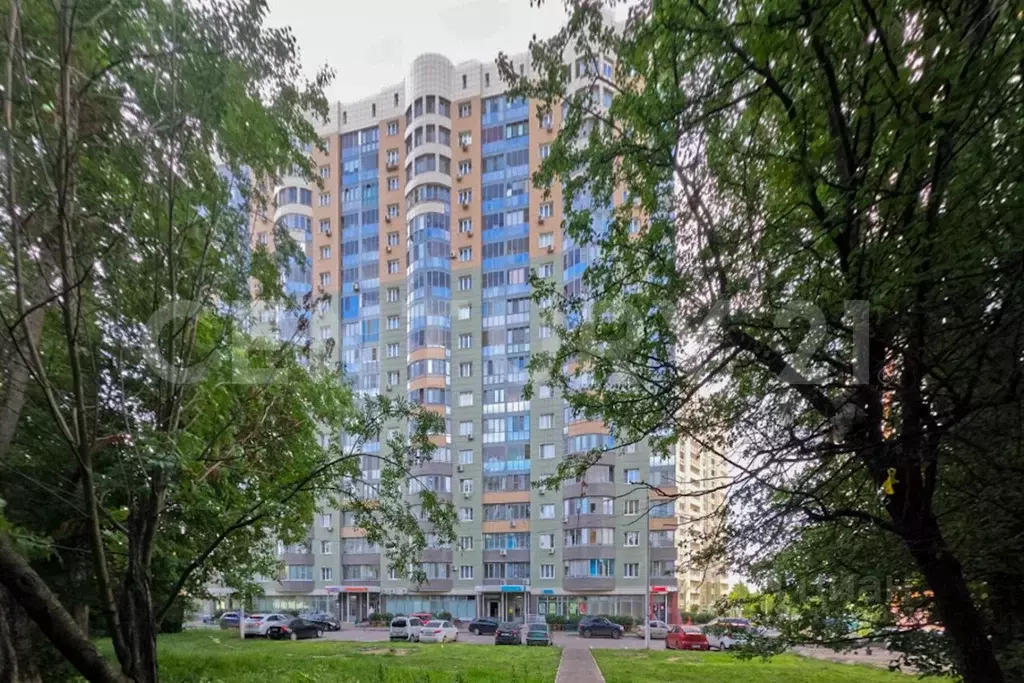 1-к кв. Московская область, Подольск проезд Электромонтажный, 11 (40.0 ... - Фото 1