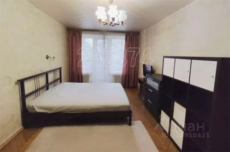 2-к кв. Москва Утренняя ул., 4 (45.0 м) - Фото 1