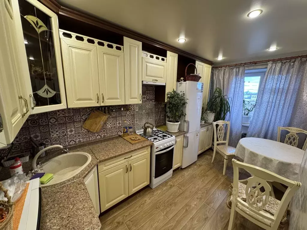 1-к кв. Татарстан, Казань Мало-Московская ул., 26 (37.0 м) - Фото 1