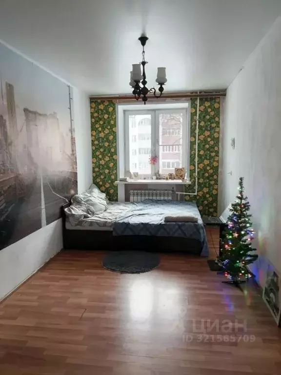 2-к кв. Татарстан, Казань Революционная ул., 49 (44.5 м) - Фото 1