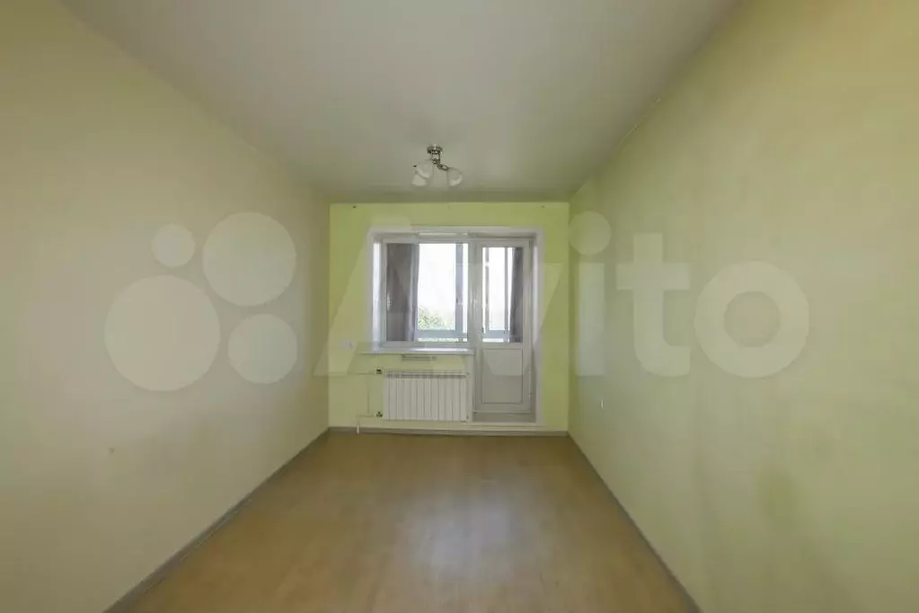 Квартира-студия, 23,6 м, 3/3 эт. - Фото 1