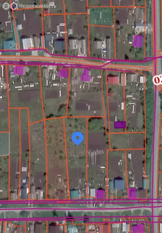 Участок в деревня Карасевка, Весенняя улица (10 м) - Фото 1