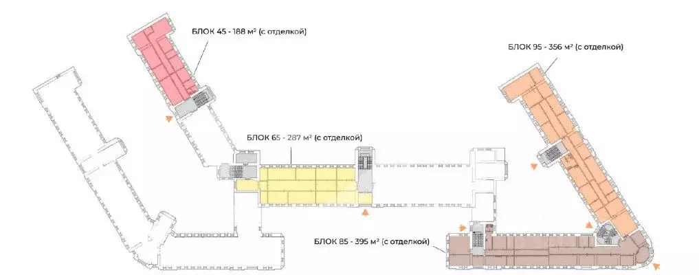 Офис в Москва ул. Гиляровского, 65С1 (1226 м) - Фото 2