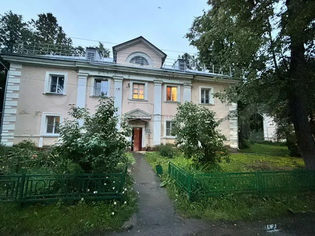 3-к. квартира, 59,7 м, 1/2 эт. - Фото 1