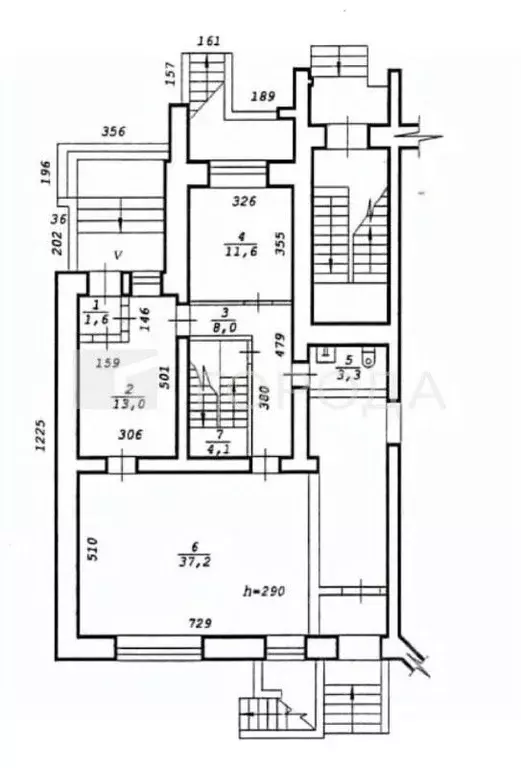 Помещение свободного назначения в Новосибирская область, Новосибирск ... - Фото 2