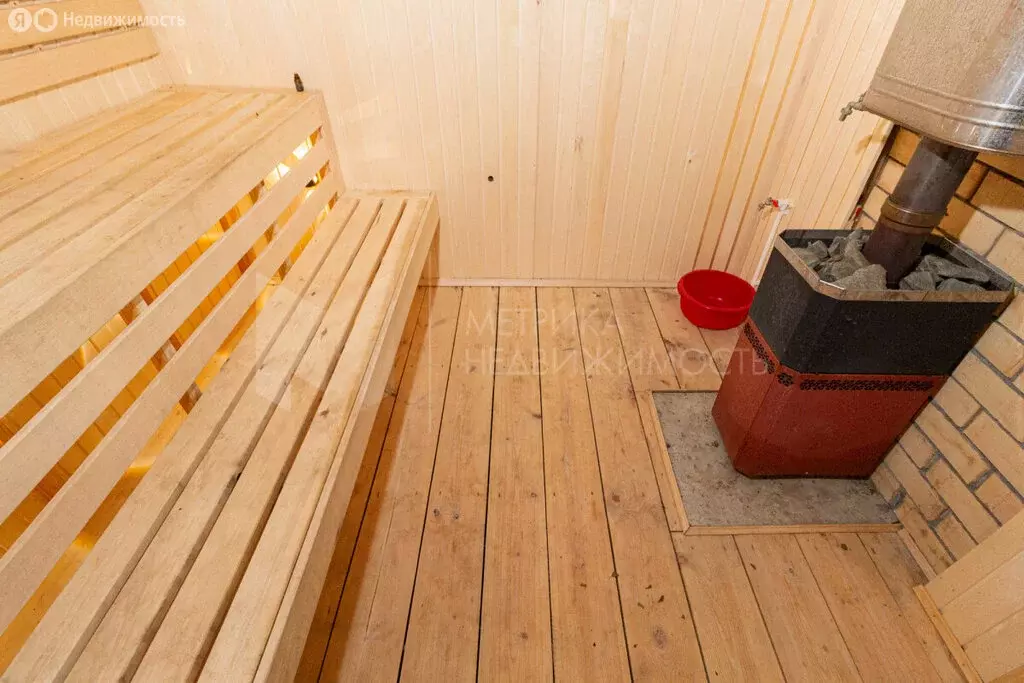 Дом в Тюмень, садовое товарищество Липовый Остров, 2-я Западная улица ... - Фото 0