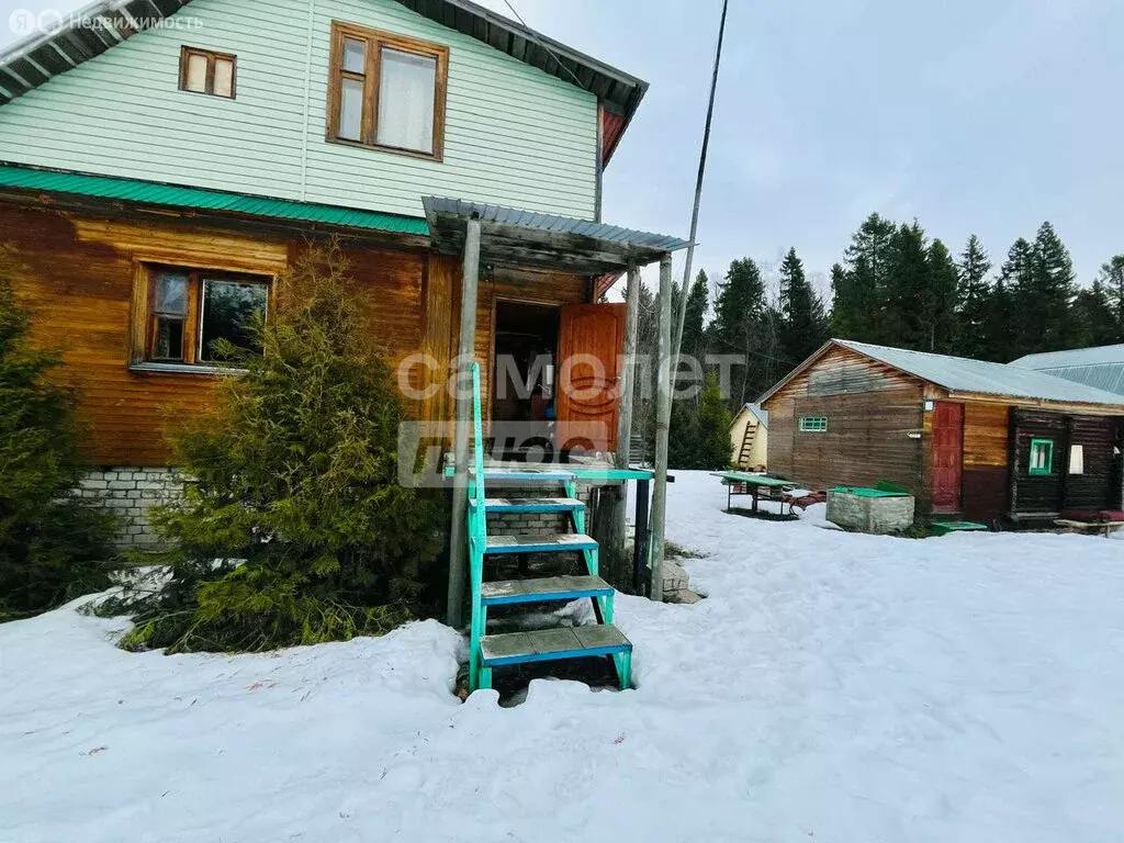 Дом в Ленинское сельское поселение, СДТ Боровинка-2 (72 м) - Фото 1