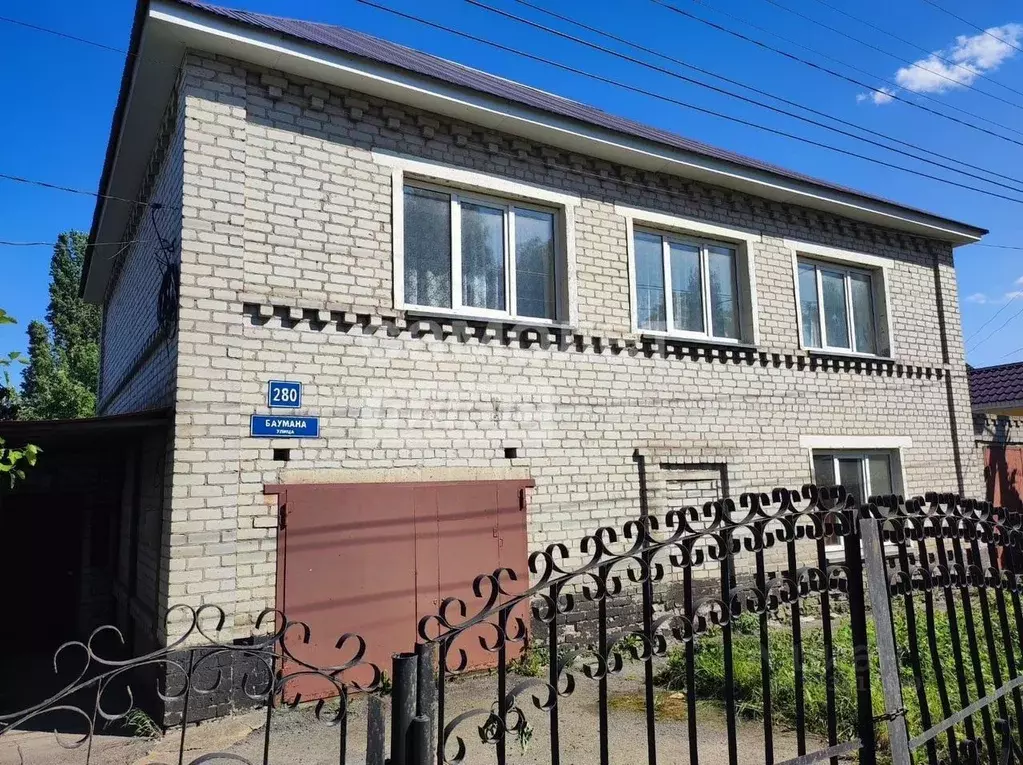 Дом в Липецкая область, Липецк ул. Имени Баумана, 280 (170 м) - Фото 1