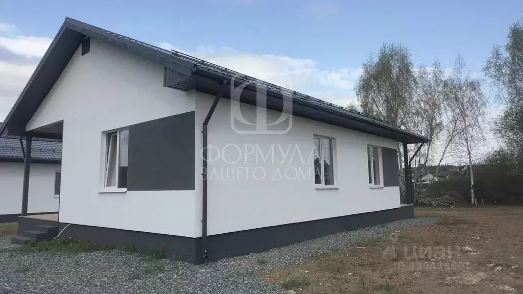 Коттедж в Свердловская область, Полевской муниципальный округ, с. ... - Фото 2