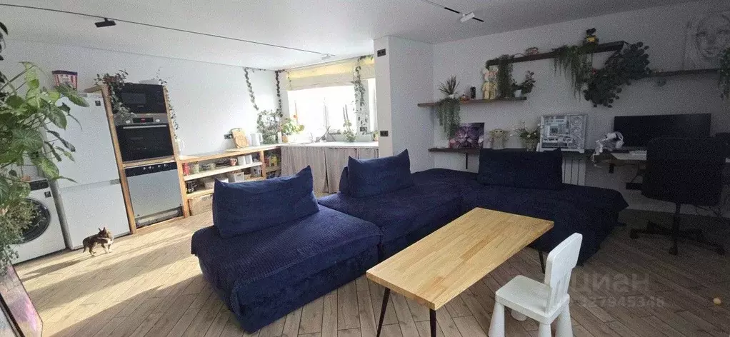 3-к кв. Свердловская область, Екатеринбург ул. Готвальда, 24 (65.5 м) - Фото 2