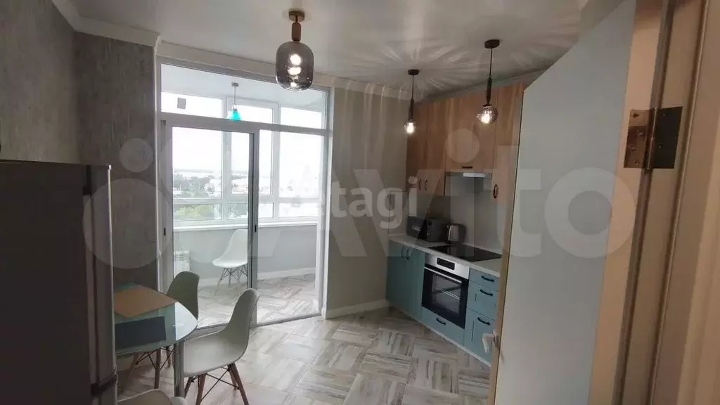 1-к. квартира, 40 м, 11/12 эт. - Фото 0