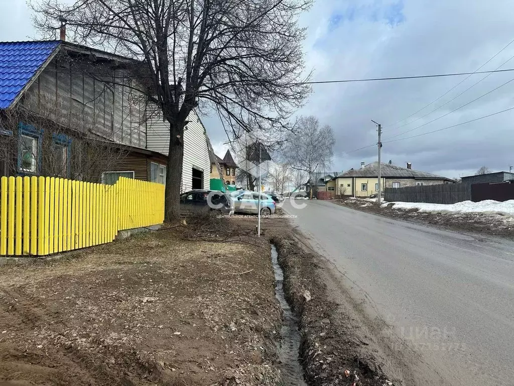 Дом в Пермский край, Добрянка ул. Карла Маркса, 54 (31 м) - Фото 1