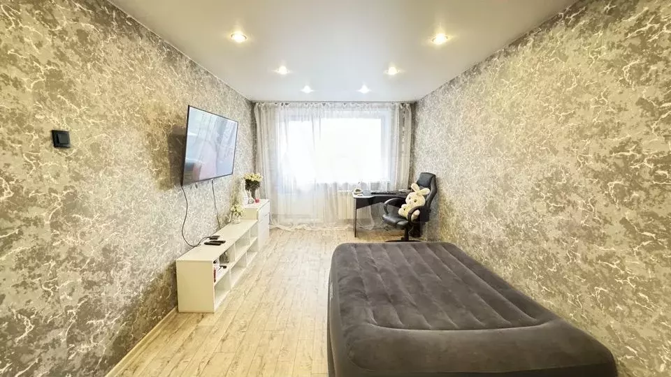 2-к. квартира, 43,6 м, 2/5 эт. - Фото 0