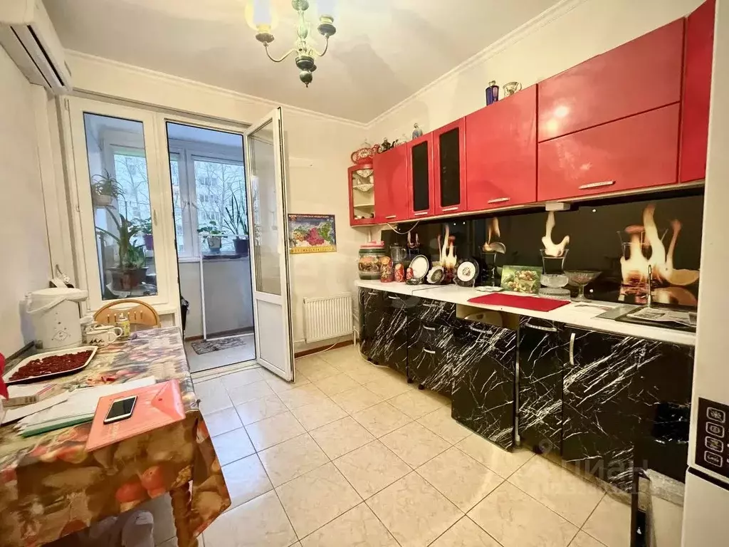 1-к кв. Краснодарский край, Анапа ул. Ленина, 153Б (41.0 м) - Фото 2