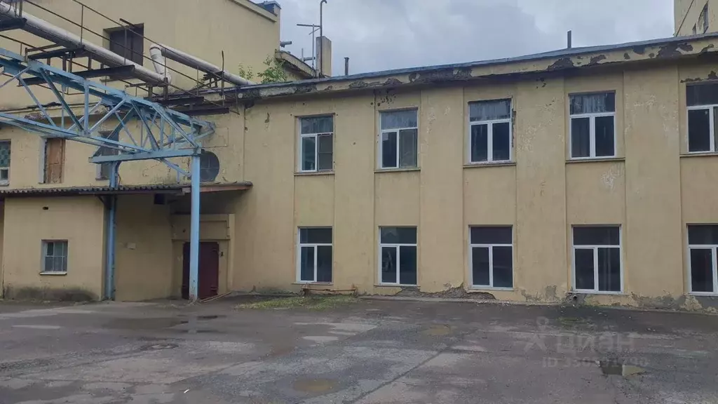 Склад в Красноярский край, Туруханский муниципальный округ  (573 м) - Фото 1
