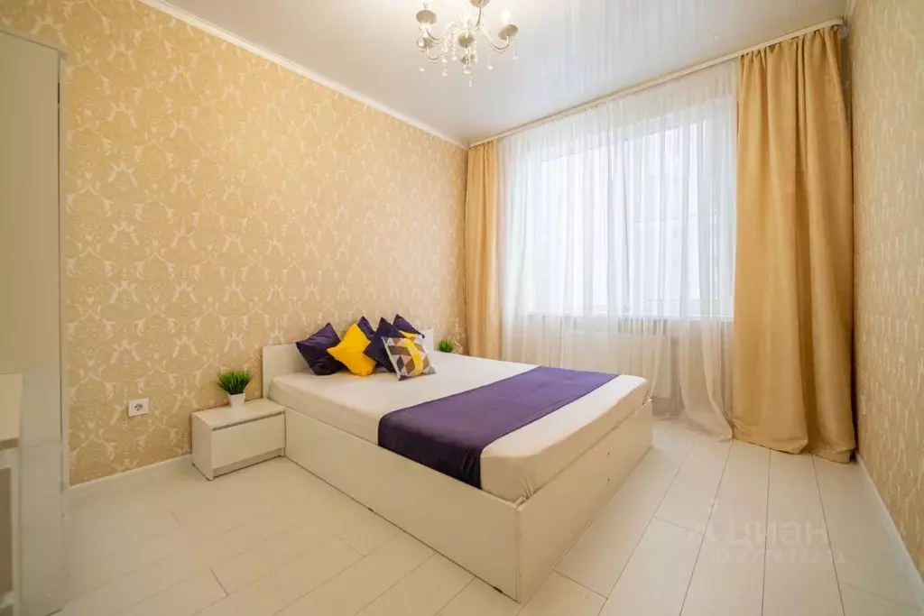 1-к кв. Рязанская область, Рязань ул. Чапаева, 61 (48.0 м) - Фото 0