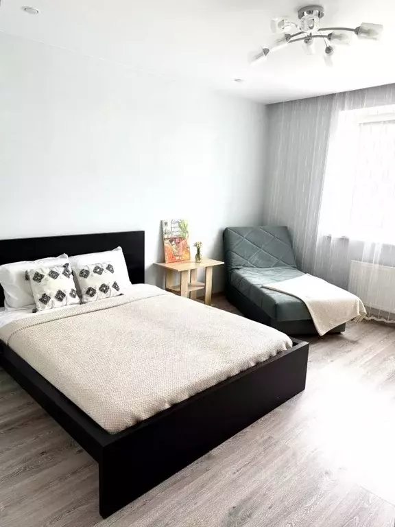 1-к кв. Московская область, Солнечногорск Красная ул., 56 (35.0 м) - Фото 1