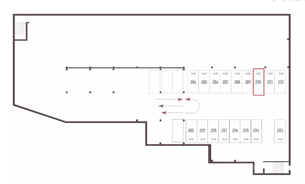 Гараж в Московская область, Балашиха Саввино мкр,  (13 м) - Фото 1
