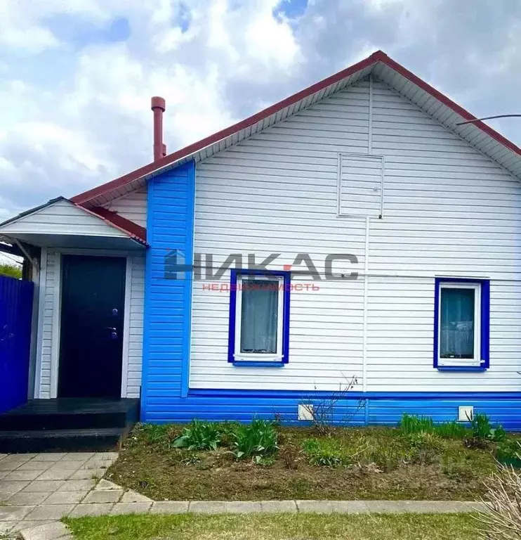 Дом в Ярославская область, Ярославль пер. 2-й Вокзальный, 12 (33 м) - Фото 1