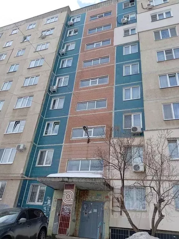 2-к кв. Саратовская область, Саратов Рябиновская ул., 8 (54.0 м) - Фото 1