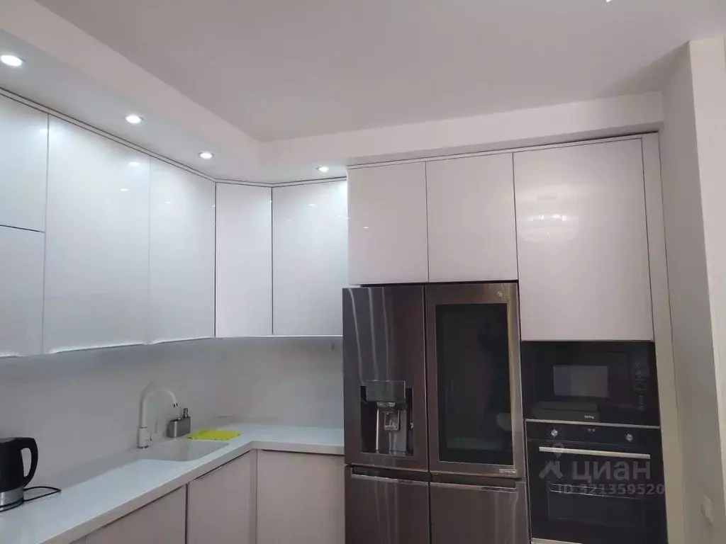 2-к кв. Ленинградская область, Кудрово г. Всеволожский район, ... - Фото 1