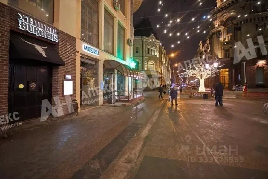 Помещение свободного назначения в Москва ул. Рождественка, 5/7С2 (148 ... - Фото 2
