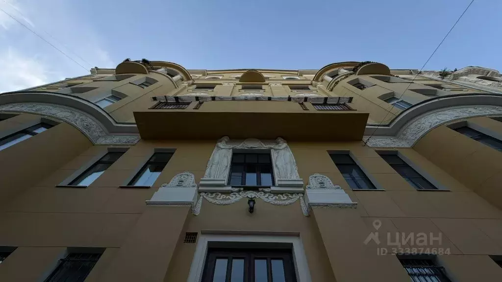 3-к кв. Москва Архангельский пер., 7С1 (180.0 м) - Фото 2