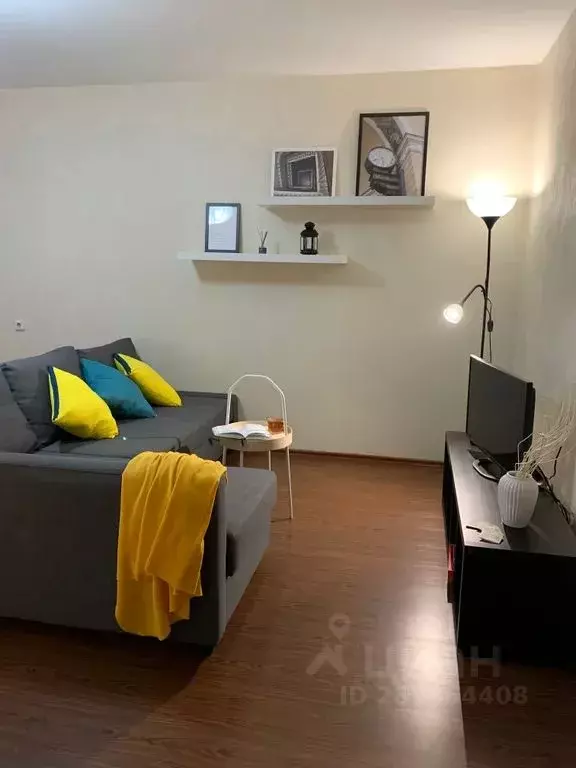 1-к кв. Санкт-Петербург Комендантский просп., 13к1 (50.0 м) - Фото 1
