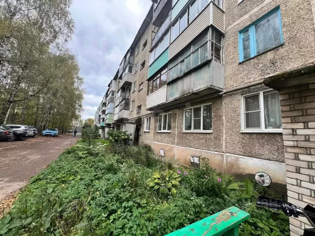 3-к кв. Тверская область, Осташков Микрорайон, 14 (61.6 м) - Фото 2